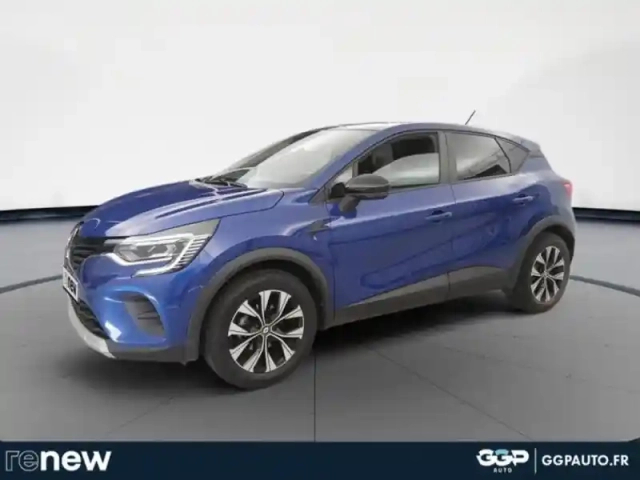 Renault Captur 1.0 tce 90ch evolution