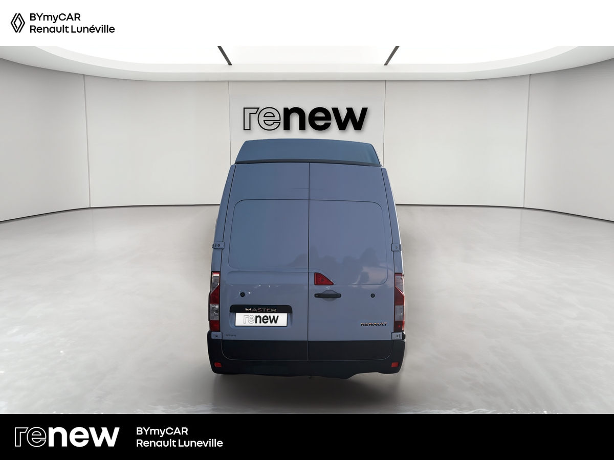 Renault MASTER FGN PROP R3500 L4H3 BLUE DCI 145 — photo 4