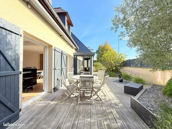 Maison 5 chambres Saint Malo