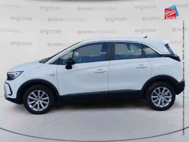 Opel Crossland 1.5 d 110ch elegance — photo 24