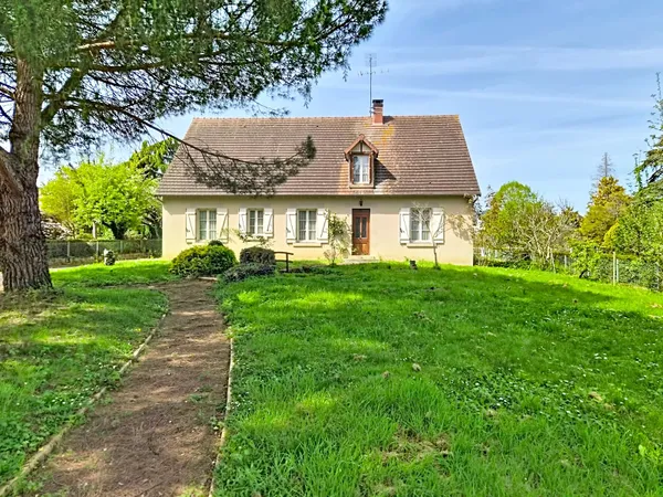Maison 4 pièces 152 m²