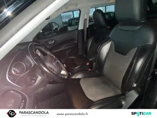 Jeep Compass 1.6 multijet ii 120ch brooklyn edition 4x2 — photo 9
