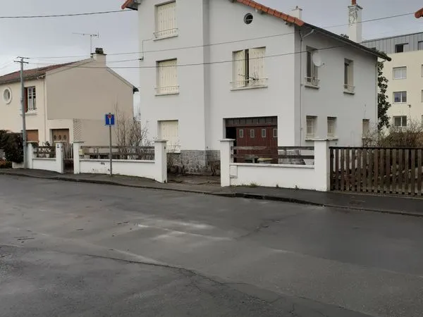 Vend maison d'habitation