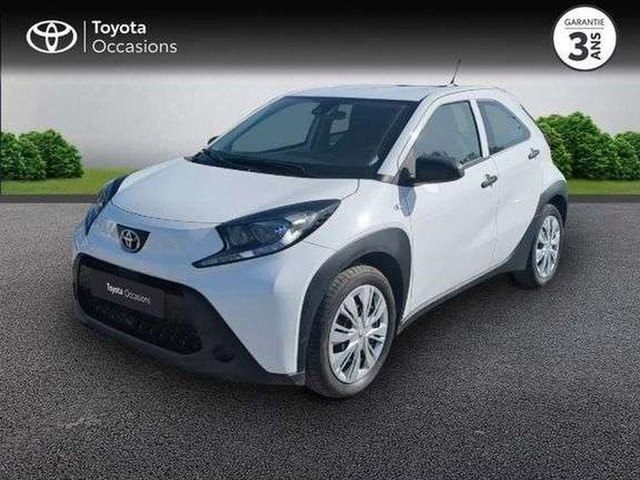 Toyota AYGO Toyota Aygo X 1.0 VVT-i 72ch Active Business MY23
