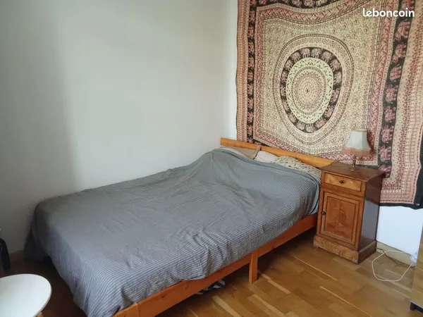 Location chambre meublée