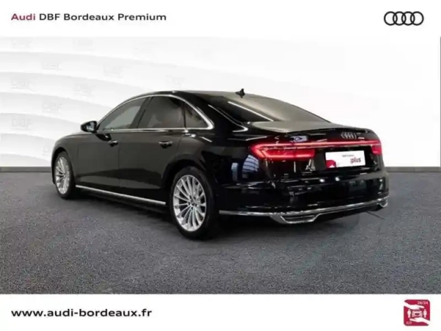 Audi A8 50 tdi 286 tiptronic 8 quattro avus extended — photo 24