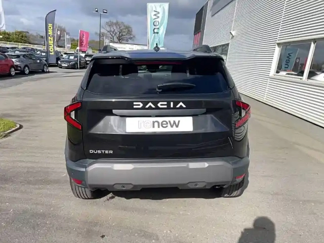Dacia Duster mild hybrid 130 — photo 81