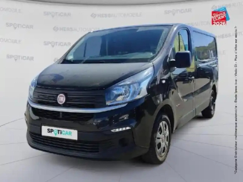 Fiat Talento fg 1.2 ch1 1.6 multijet 95ch pack pro nav