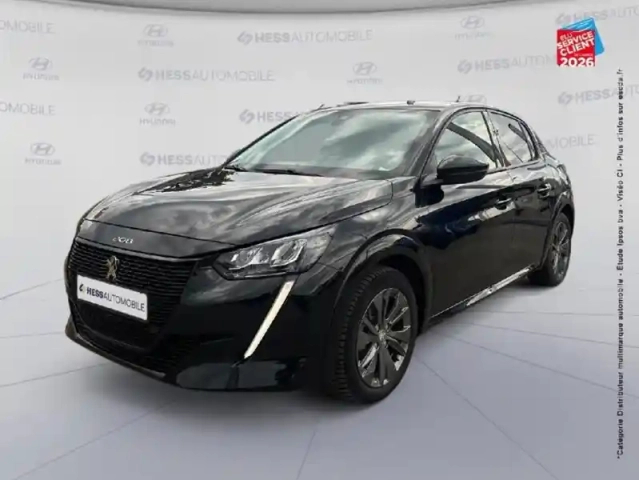 Peugeot 208 e- 136ch style