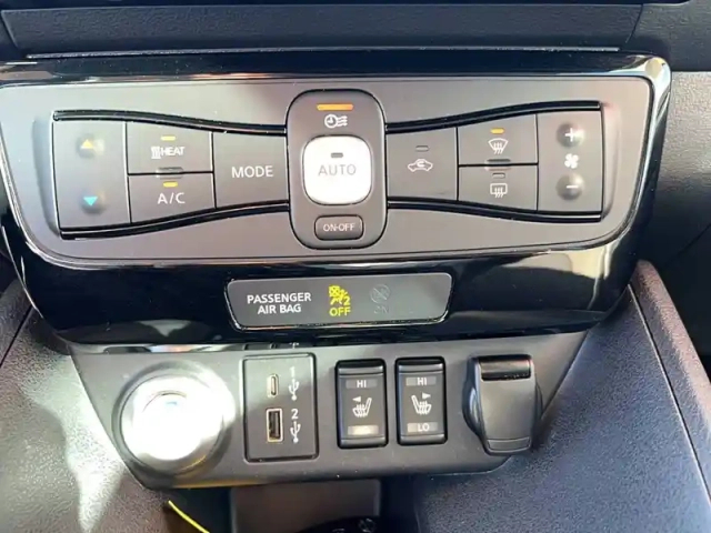 Nissan Leaf electrique 40kwh — photo 78