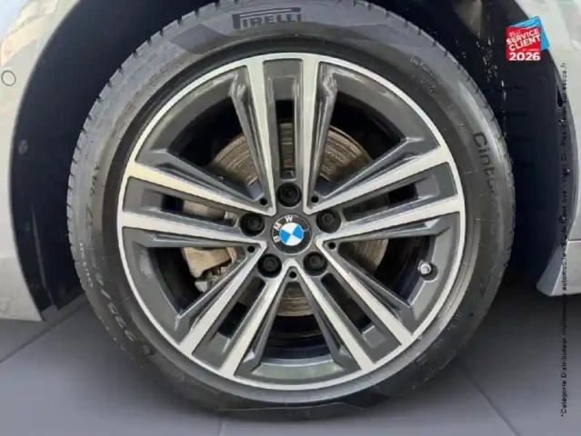 Bmw Serie 1 série 1 116ia 109ch business design dkg7 — photo 10