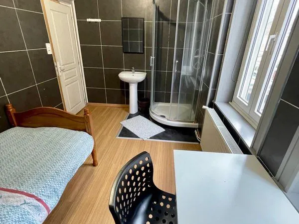 Chambre en colocation Lille