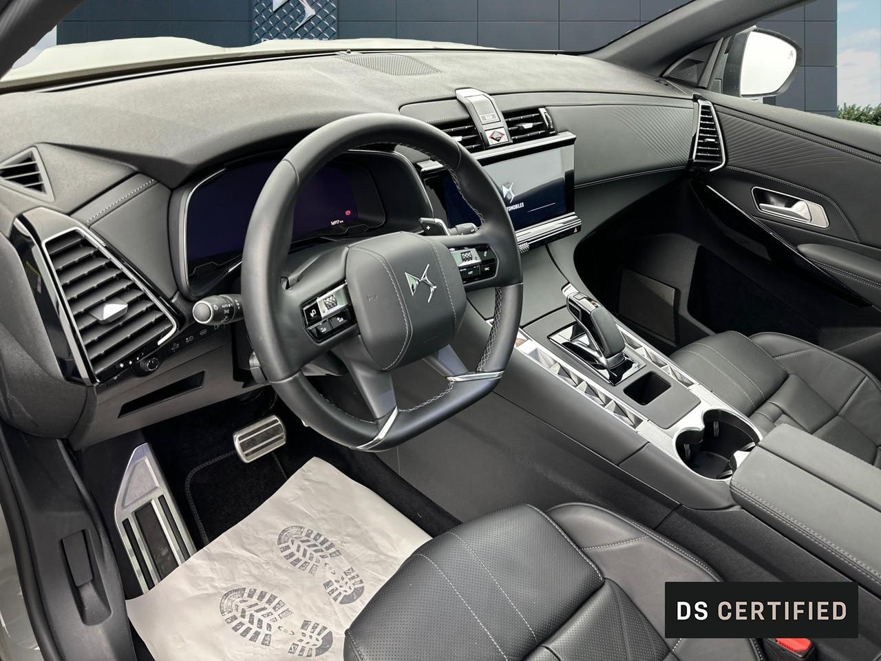Ds Ds 7 crossback hybride rechargeable e-tense 360 eat8 4x4 performa — photo 9