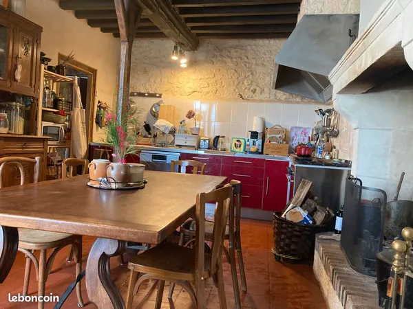 Maison à vendre