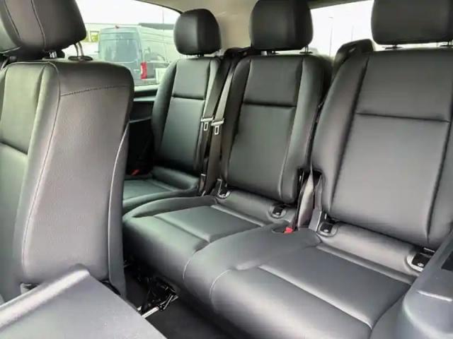 Mercedes Vito 116 cdi tourer select long 163 — photo 8