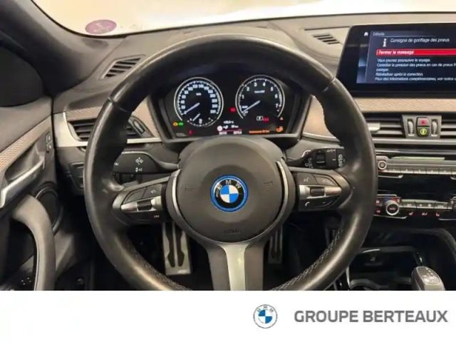 Bmw X2 xdrive25ea 220ch m sport euro6d-t 6cv — photo 8