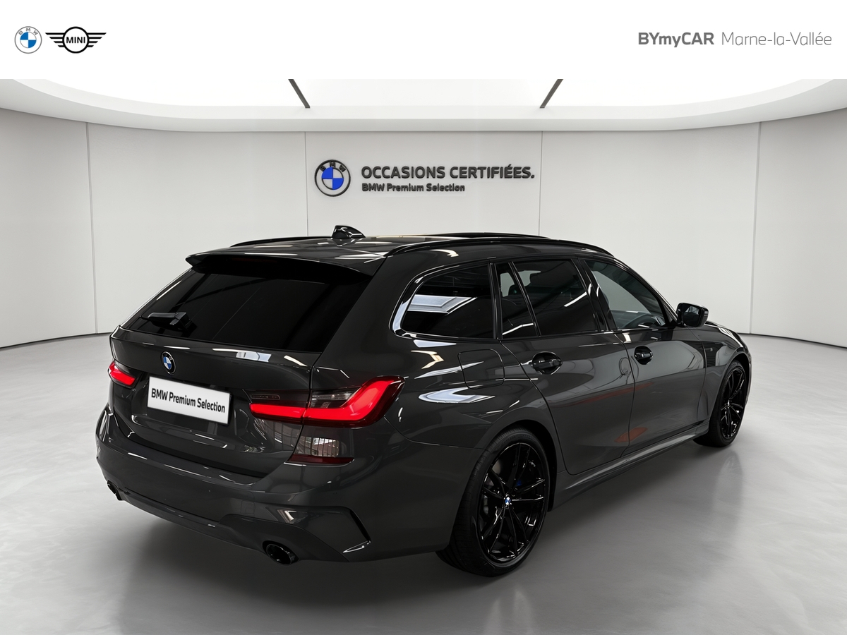 BMW Touring 320d 190 ch BVA8 — photo 5