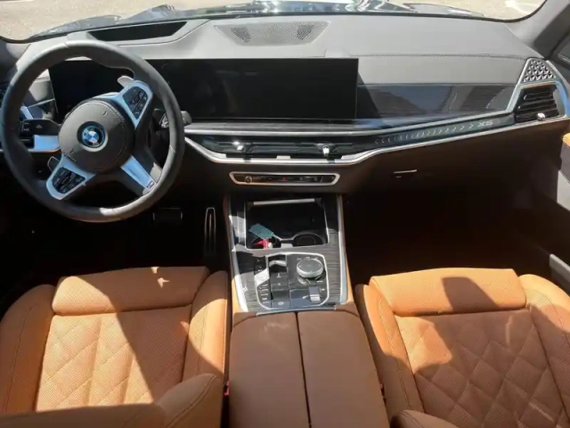 Bmw X5 xdrive50e 489ch m sport — photo 31