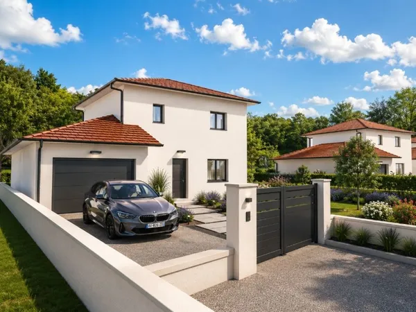 Maison 5 pièces 90 m²