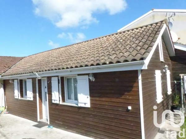 Maison 4 pièces 83 m²