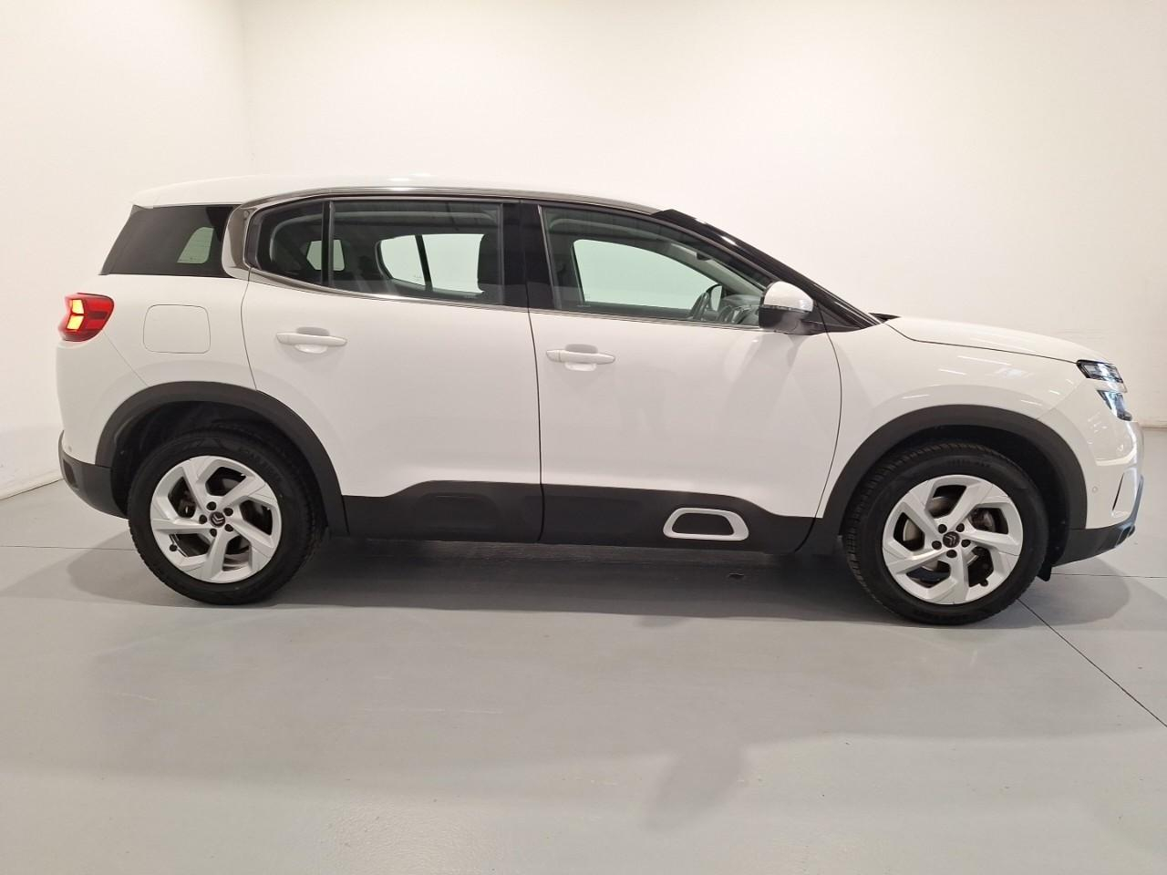 Citroën C5 Aircross puretech 130 s&s eat8 business — photo 4