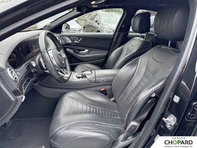 Mercedes Cla sse s 350 d 9g-tronic 4-matic — photo 40