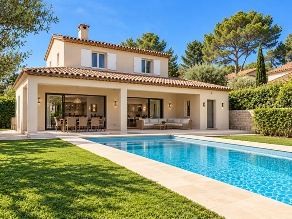 Villa 5 pièces 110 m²