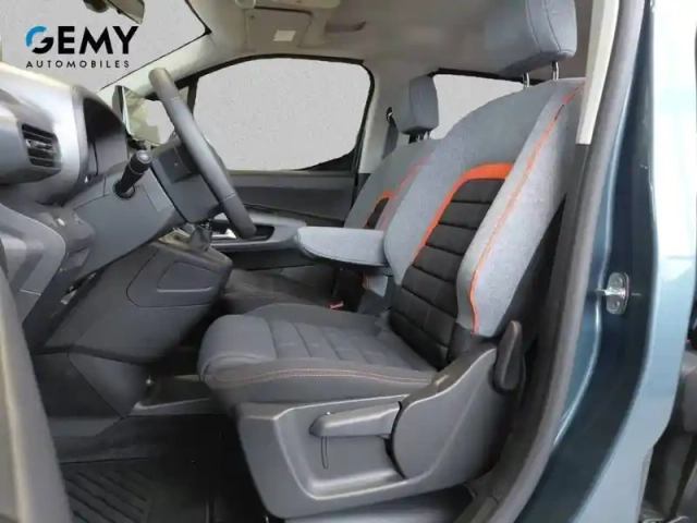 Citroën Berlingo diesel 100 ch m manuelle — photo 32