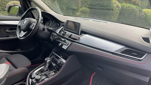 BMW Serie 2 Gran Tourer 218i 136 BVA6 - Sport – 2015 – 123180 km – Essence – Boîte Automatique — photo 21