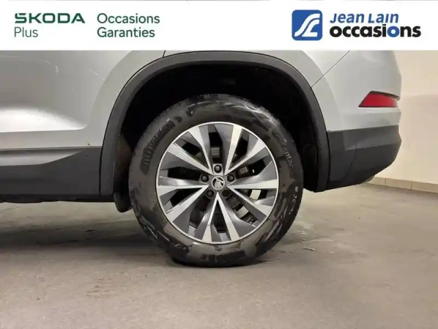 Skoda Kodiaq 2.0 tdi 150 scr dsg7 4x4 7pl — photo 12