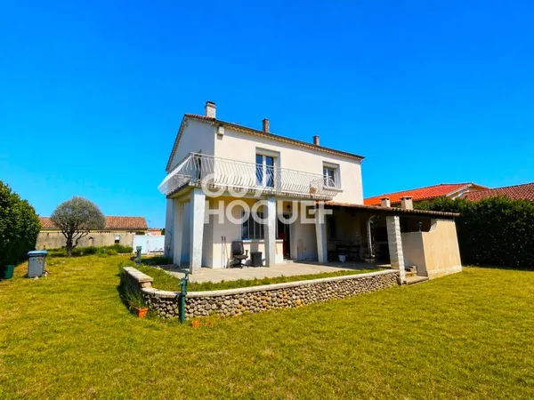 MAISON À VENDRE DE 6 PIÈCES DE 128,66 M²