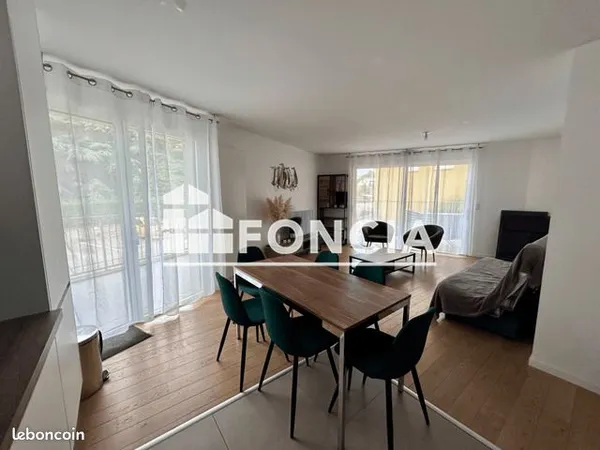 Appartement 3 pièces 73 m²