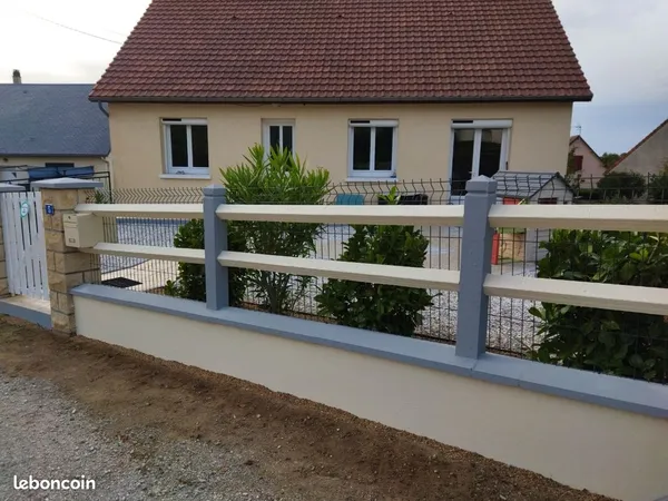 Maison à louer 5rue clos des mesliers 72320melleray