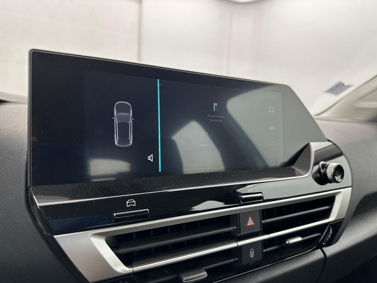 Citroën C4 e-c4 136 ch automatique live — photo 25