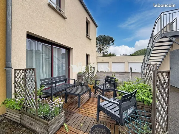 Maison 4 pièces 91 m²