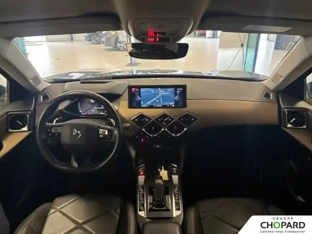 Ds Ds 3 ds3 crossback puretech 130 eat8 — photo 40