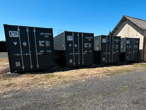 📦 box de stockage / garde-meuble
