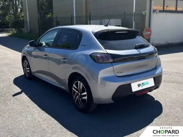 Peugeot 208 puretech 75 s&amp;s bvm5 — photo 35