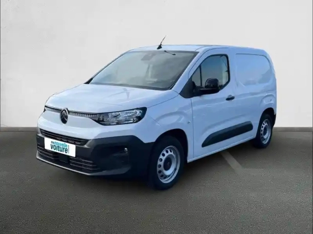 Citroën Berlingo van m 650kg bluehdi 100 s&amp;s bvm6 — photo 13