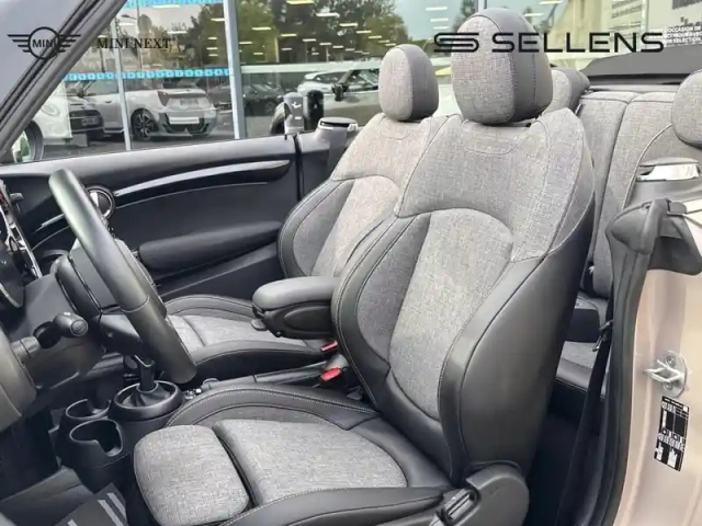 Mini Mini cabrio cooper 136ch edition premium plus bva7 — photo 6