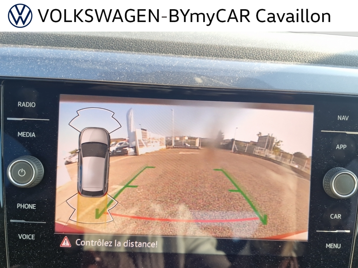 Volkswagen Polo 1.5 TSI EVO 150 S&amp;S DSG7 — photo 14