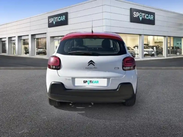 Citroën C3 1.2 puretech 110ch s&amp;s shine 120-123g — photo 5