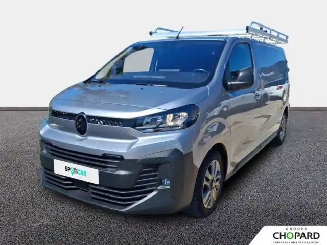 Citroën Jumpy fgn m bluehdi 145 s&amp;s eat8