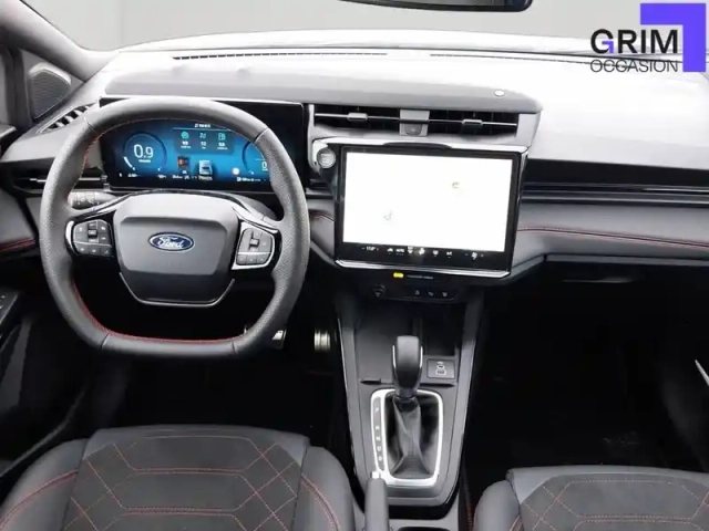 Ford Puma 1.0 ecoboost 155 ch mhev s&amp;s powershift — photo 57