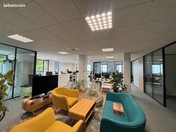 Bureaux à vendre Villeneuve d'Ascq
