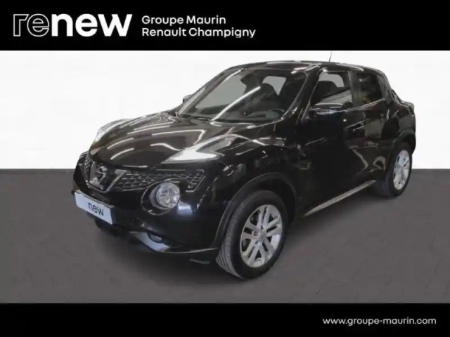 Nissan Juke 1.2 dig-t 115ch n-connecta