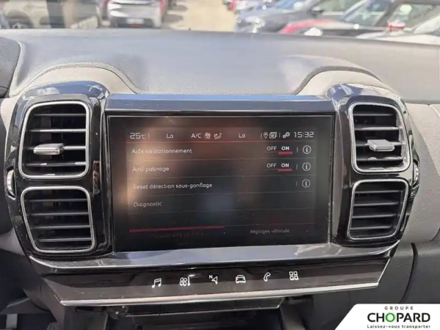 Citroën C5 Aircross puretech 130 s&amp;s bvm6 — photo 14