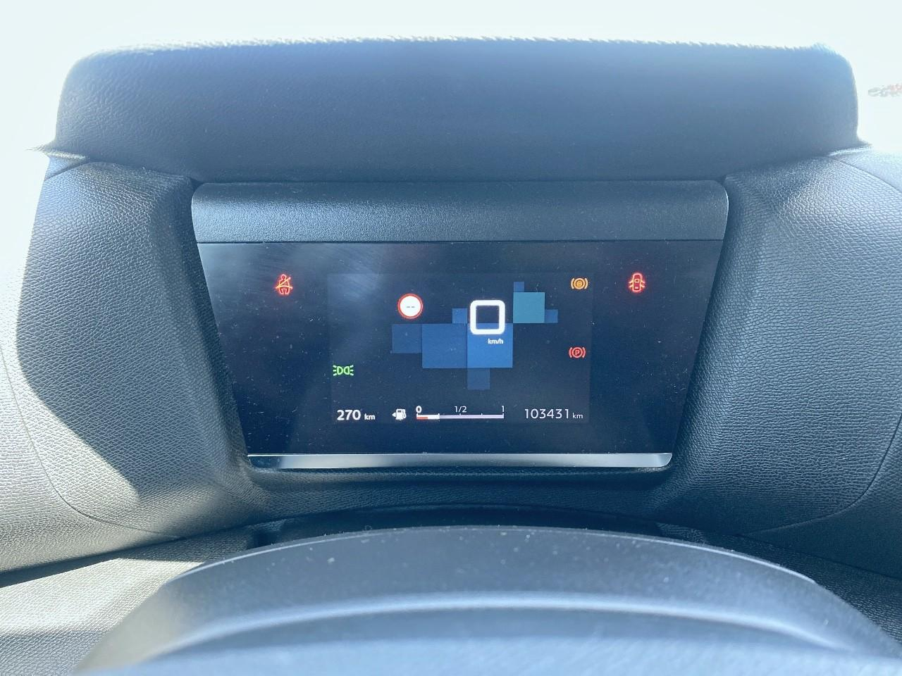 Citroën C4 bluehdi 110ch s&s live pack business — photo 14