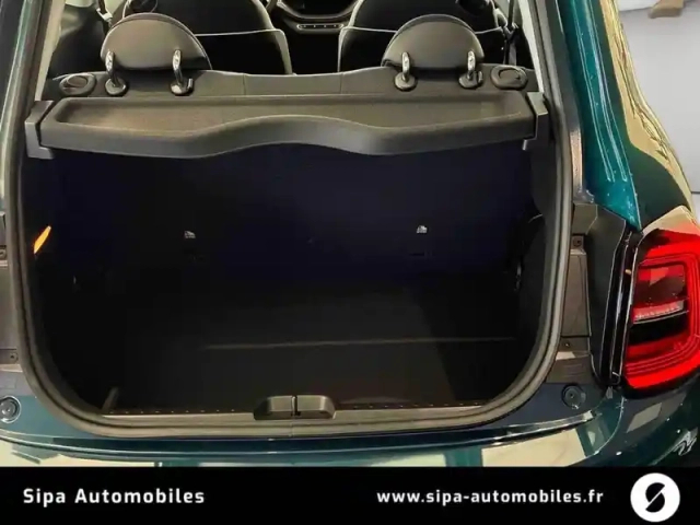 Fiat 500 e 118 ch — photo 10