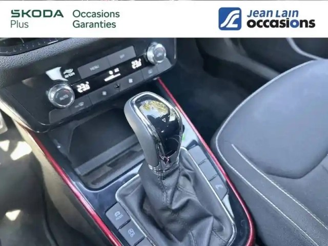 Skoda Fabia 1.0 tsi 116 ch evo 2 dsg7 — photo 16